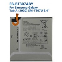replacement battery EB-BT307ABY for Samsung Tab A 8.4" 2020 T307